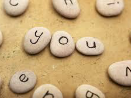 OCR GCE H074 Literature Poetry - 'You' by Carol Ann Duffy.