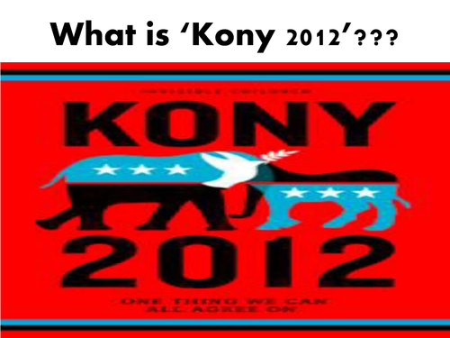 Kony 2012