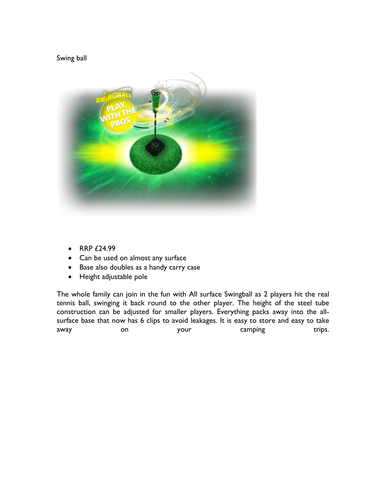 Careers Day - Apprentice style