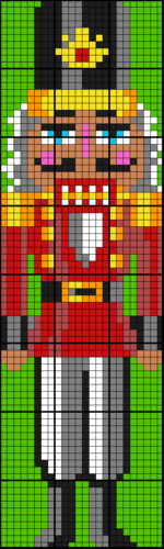 Colouring by Trig Ratios, Nutcracker - (24 Worksheet Mosaic)