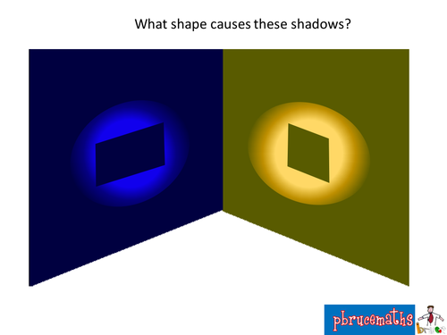 Shadow Shapes
