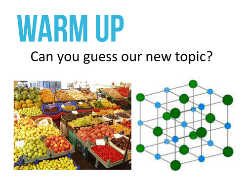 Market Structure - Perfect/Imperfect competition