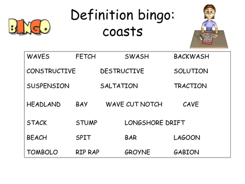 Types of coastal defences