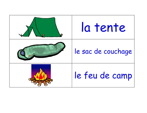 Holidays in French Flashcards (24 French Holidays Flash Cards)