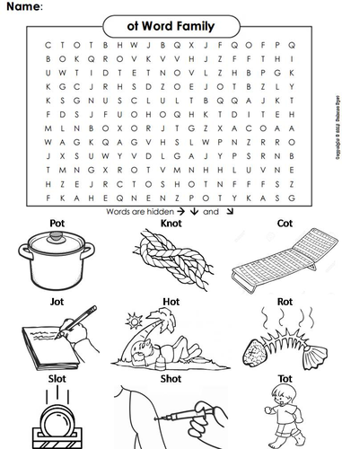 ot Word Family