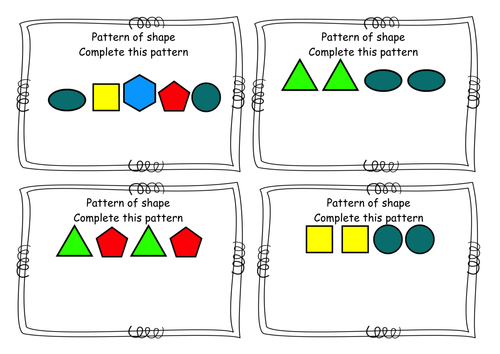 year 2 shape 2d and 3d shape ultimate bundle task