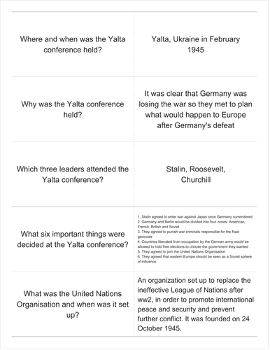 good research questions about the cold war