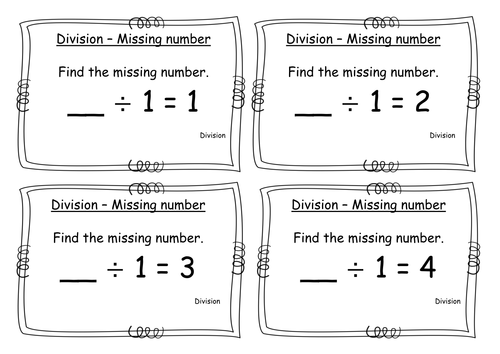 ks1-division-1-missing-number-task-cards-challenge-cards-actvity-teaching-resources