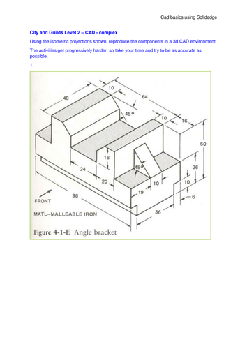 technical drawing basics