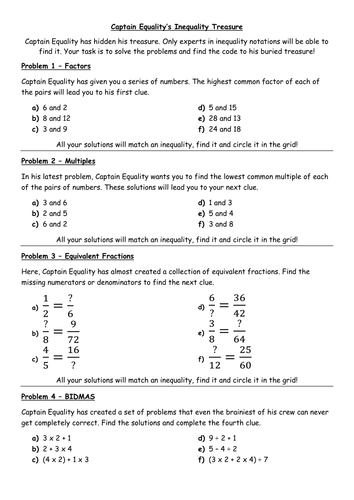 Using Inequality Symbols - VERY SIMPLE USE