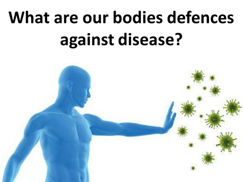 KS3 microbe and disease- defence systems