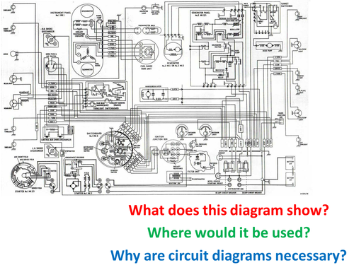 New AQA GCSE Phyiscs Unit 2 Electricity Lesson 1 Circuitry and Charge