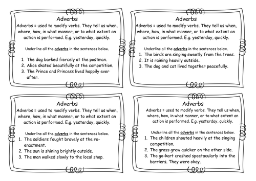 year-3-adverbs-task-cards-early-morning-starter-challenge-differentiated-pack-3