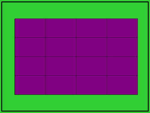 Decimal Multiplication Fill the Grid Starters