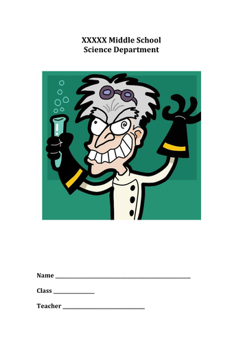 KS2 Science Transition Booklet