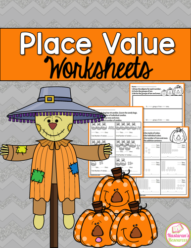 Free Place Value Worksheets