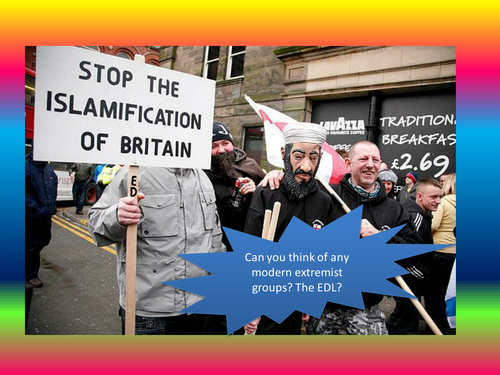 KKK USA racial equality