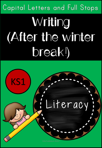 Writing- After the Winter Break for KS1