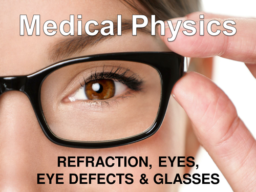 GCSE Physics - Refraction and Human Eyesight