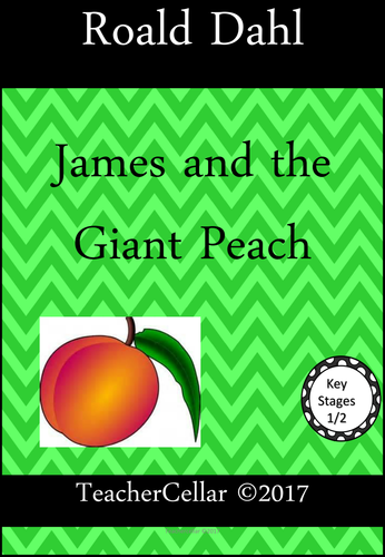 James and The Giant Peach
