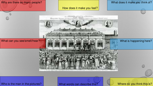 Causes of the English Civil War