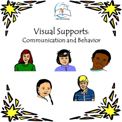 Visual Supports for Autism: Communication and Behavior