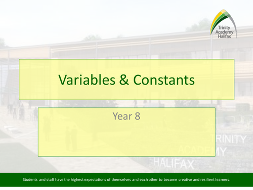 Introduction to programming and Pseudocode