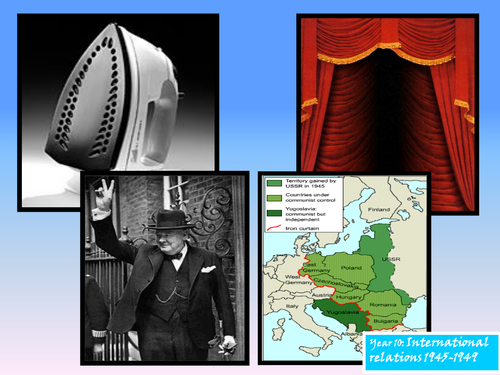 Cold War Truman Doctrine