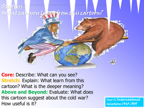 Cold War Ideologies