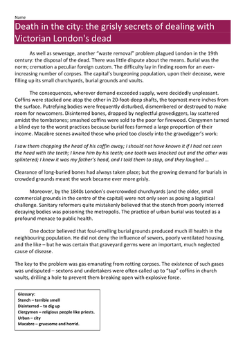 A christmas carol conflicts worksheet answer key picture