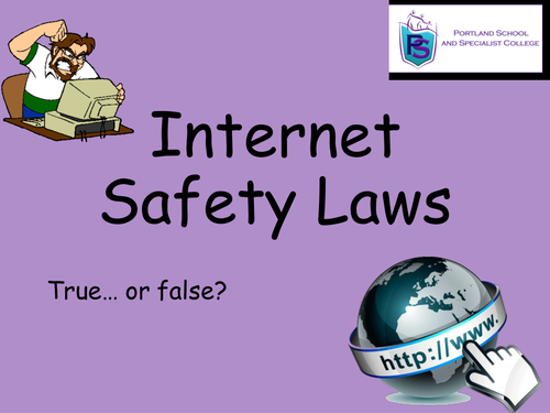 Internet Safety