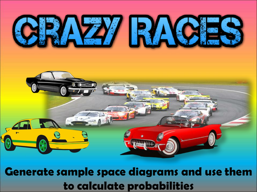 Probability Sample Space Diagrams Intro (Y7)