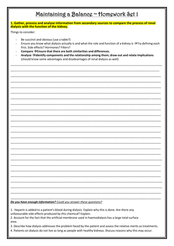 Homework is important debate image