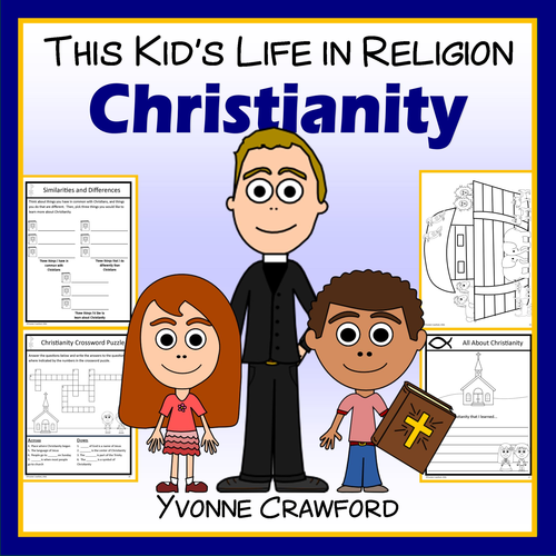 Christianity Religion Study