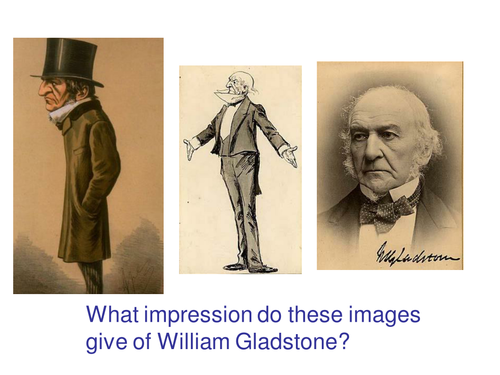 Introducing Gladstone and Disraeli