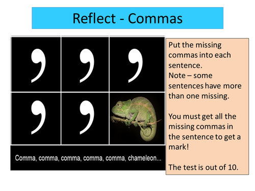 KS3 Literacy Lesson Decoding Higher Level Vocabulary