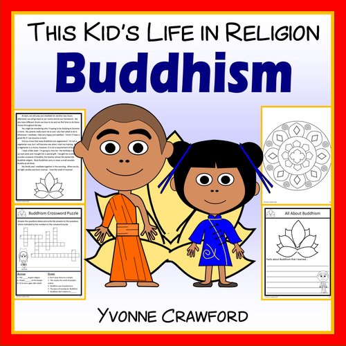 Buddhism Religion Study - Buddhist