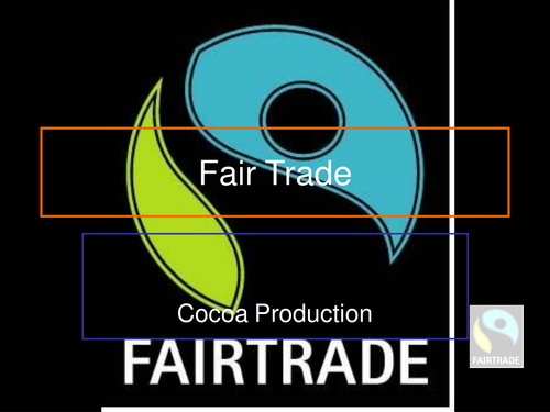 Cocoa and Fair Trade