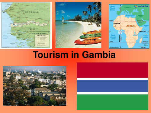 Tourism in Gambia