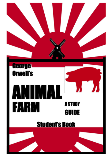 Animal Farm Student Book | Teaching Resources