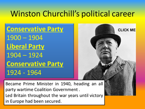 Why did Labour win the 1945 election?