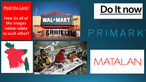 Bangladeshi Factory Collapse - TNC and Globalisation