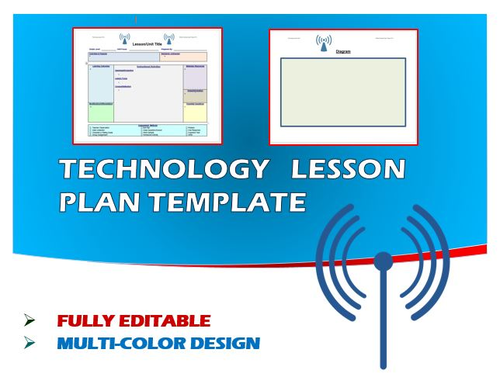 technology in education lesson plan