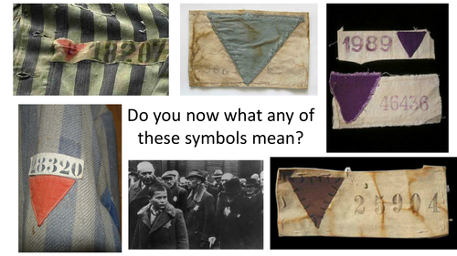 Non Jewish victims of the Holocaust