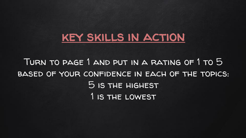 Key Historical Skills in Action