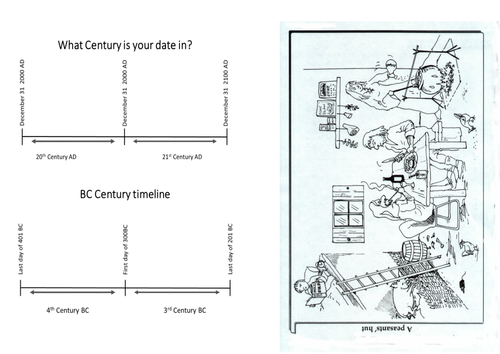 Key skills in history.