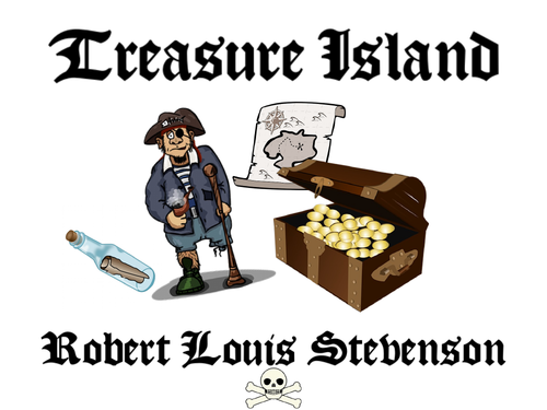 treasure chest treasure island
