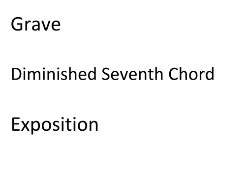 Understanding Beethoven - New Spec Edexcel