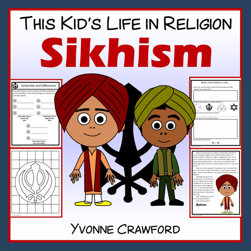 Sikhism Religion Study - Sikh