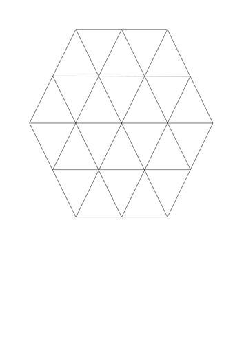 Tarsia Puzzle template